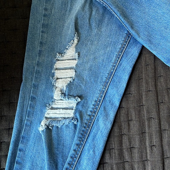 Women’s jeans. Denim. - Picture 2 of 4